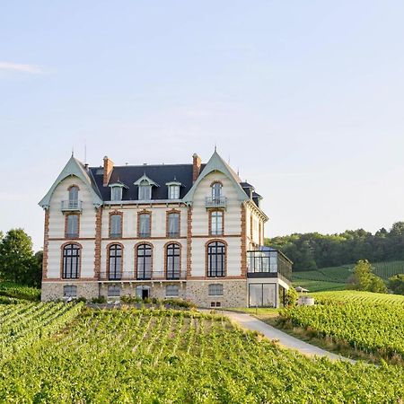 Chateau De Sacy Exteriér fotografie