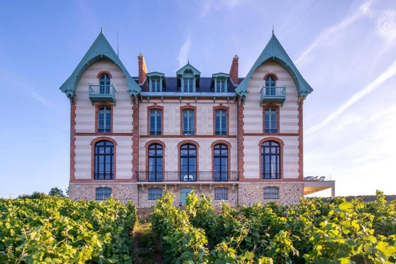 Chateau De Sacy Exteriér fotografie